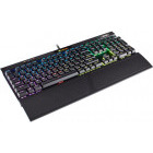 Corsair K70 RGB MK.2 Cherry MX Red Mecanica