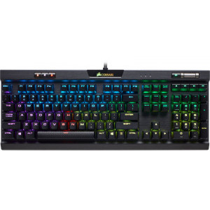 Corsair K70 RGB MK.2 Rapidfire Cherry MX Speed Mecanica
