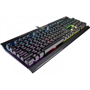 Corsair K70 RGB MK.2 Rapidfire Cherry MX Speed Mecanica