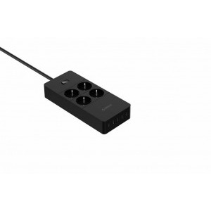 Orico HPC-4A5U Home Power Center Black