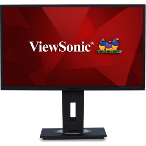 ViewSonic VG2448 23.8 inch 5 ms Black-Silver 60Hz