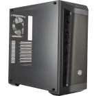 Cooler Master Masterbox MB511 Black, Window
