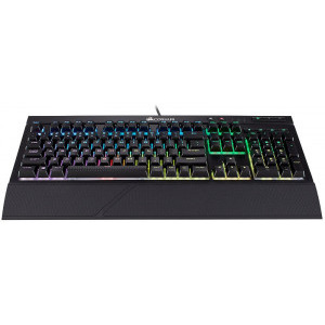 Corsair K68 RGB Cherry MX Red Mecanica