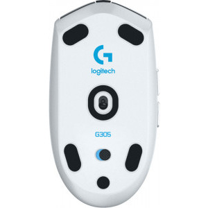 Logitech G305 Lightspeed Wireless White