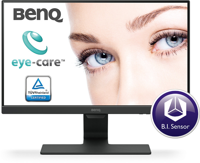 Monitor LED BenQ GW2280 21.5 inch 5 ms Negru 60 Hz
