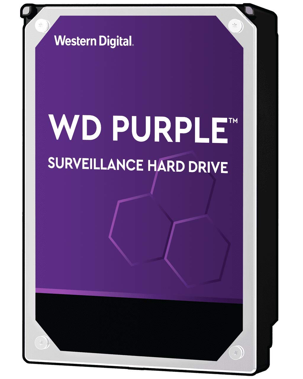 Hard disk WD Purple 10TB SATA-III 7200RPM 256MB