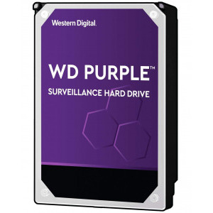 WD Purple 10TB SATA-III 7200RPM 256MB Refurbished