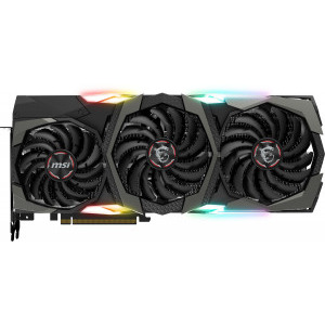 Placa video MSI GeForce RTX 2080 GAMING X TRIO 8GB GDDR6 256-bit