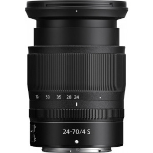 Nikon Z 24-70mm f/4 S NIKKOR