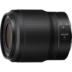 Nikon Z 50mm f/1.8 S NIKKOR