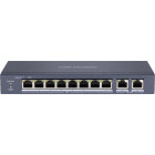 Switch Hikvision DS-3E0310P-E/M