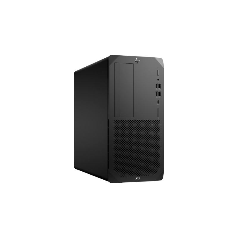 Desktop PC HP Z2 G8 Tower, Procesor Intel® Core™ i911900 2.5GHz Rocket Lake, 32GB RAM, 512GB
