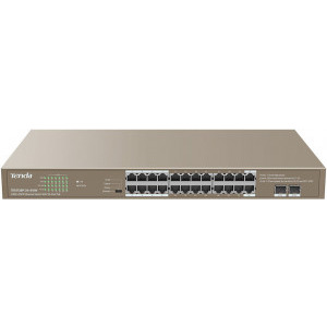 Tenda Gigabit TEG1126P-24-410W