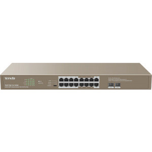 Tenda Gigabit TEG1118P-16-250W