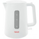 Fierbator Tefal Element KO200130, 2400W, 1.7L, Alb