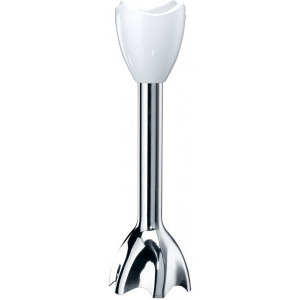 Braun Mixer de mana HM5137WH, 750W, 0.5 L / 0.6L, Alb/Gri
