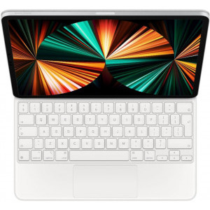 Apple Magic Keyboard pentru iPad Pro 12.9-inch (5th & 4th & 3rd gen) International English White