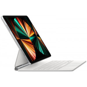 Apple Magic Keyboard pentru iPad Pro 12.9-inch (5th & 4th & 3rd gen) International English White