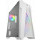 Carcasa AQIRYS Canopus White ARGB