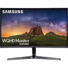 Samsung Gaming C27JG50 Curbat 27 inch 2K 4 ms Black-Silver 144 Hz