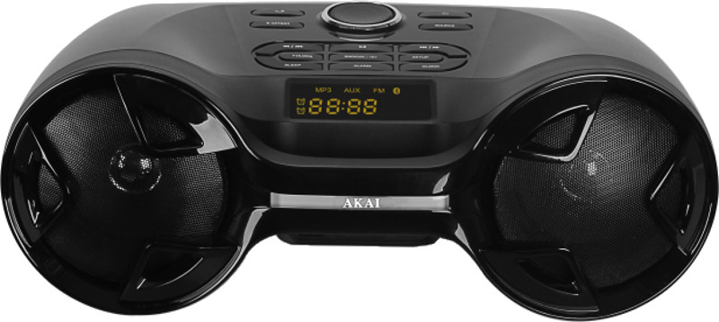 Mini-sistem audio Akai APRC-20BG Black