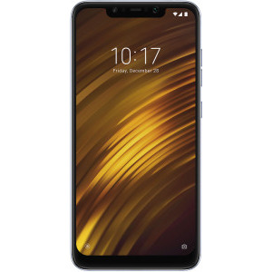 prison punch Active Smartphone Xiaomi Pocophone F1, Snapdragon 845 2.8GHz, Octa Core 64GB, 6GB  RAM, Dual SIM, 4G, 3-Camere: 20 mpx + 12 mpx + 5 mpx, Quick Charge 3.0,  Baterie 4000 mAh, Liquid Cooling System, Blue Edition - PC Garage
