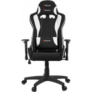 Arozzi MEZZO V2 Fabric Black/White