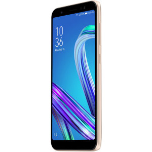 ASUS ZenFone Live (L1), Quad Core, 16GB, 2GB RAM, Dual SIM, 4G, Shimmer Gold