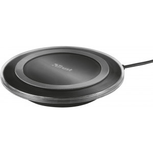 Incarcator wireless Trust Yudo Wireless Charger Black