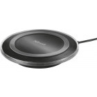 Incarcator wireless Trust Yudo Wireless Charger Black