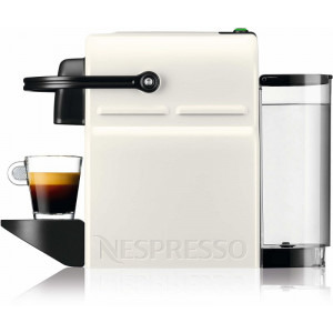 Nespresso Inissia White C40 Jabil EU, 1260W, 19bar, 0.7L, Alb