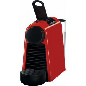 Nespresso by De'Longhi Essenza Mini Ruby Red, 1260W, 19 bar, 0.6L, 1450W, 0.9L, Rosu