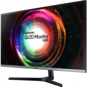 Samsung U32H850 Quantum Dot 31.5 inch 4K 4 ms Black 60Hz