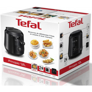 Tefal Friteuza, Minicompact Principio FF230831, 1000W, 1.2L