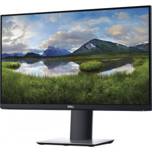 DELL P2719HC 27 inch 8 ms Black-Silver USB-C 60Hz