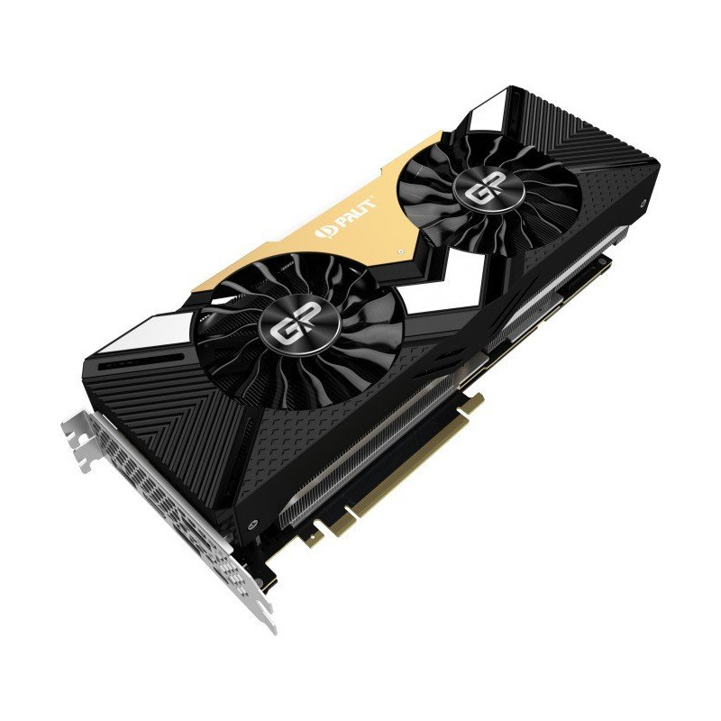 Rtx 2080 palit dual обзор