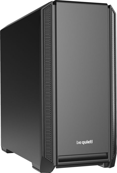 Carcasa be quiet! Silent Base 601 Black