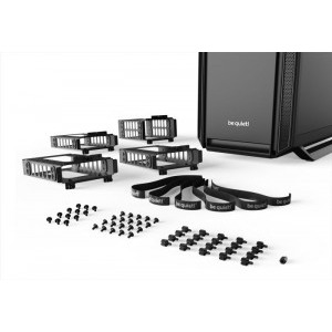 be quiet! Silent Base 801 Black Window