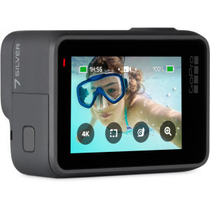 GoPro Hero 7 Silver