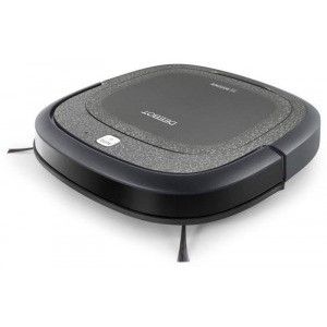 Ecovacs DEEBOT SLIM 2, negru, Da 10.8v, 2600mAh, 520Pa, 0.32L