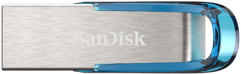 Memorie externa SanDisk Ultra Flair 64GB USB 3.0 Blue