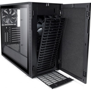 Fractal Design Define R6 Blackout Tempered Glass