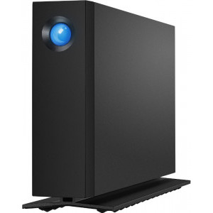 Hard disk extern LaCie d2 Professional 4TB USB C Black