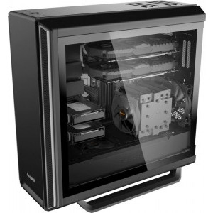 be quiet! Silent Base 801 Silver Window
