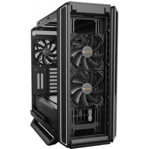 be quiet! Silent Base 801 Silver Window
