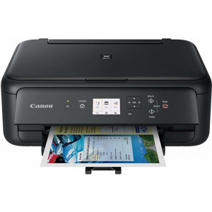 Canon Pixma TS5150, Black, InkJet, Color, Format A4, WiFi