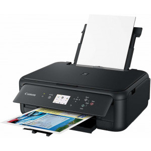 Canon Pixma TS5150, Black, InkJet, Color, Format A4, WiFi