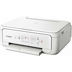 Canon Pixma TS5151, White, InkJet, Color, Format A4, WiFi