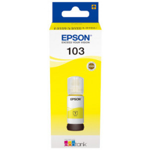 Epson Cartus Ecotank 103 Yellow