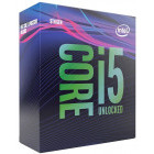 Intel Coffee Lake, Core i5 9600K 3.7GHz Box